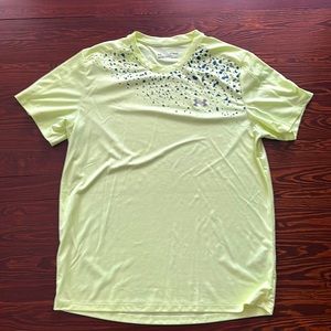 UNDER ARMOUR WORKOUT TEE